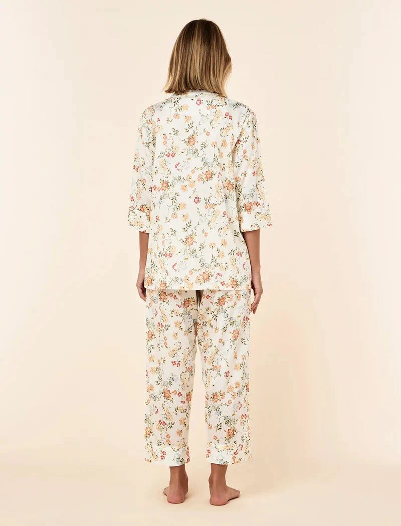 Papinelle Amber Crop PJ Set Sleepwear Papinelle 