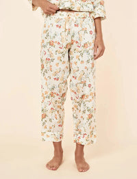 Papinelle Amber Crop PJ Set Sleepwear Papinelle 