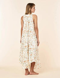 Papinelle Amber Panel Front Maxi Nightie Sleepwear Papinelle 