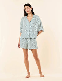 Papinelle Anais Boxer PJ Set Sleepwear Papinelle 