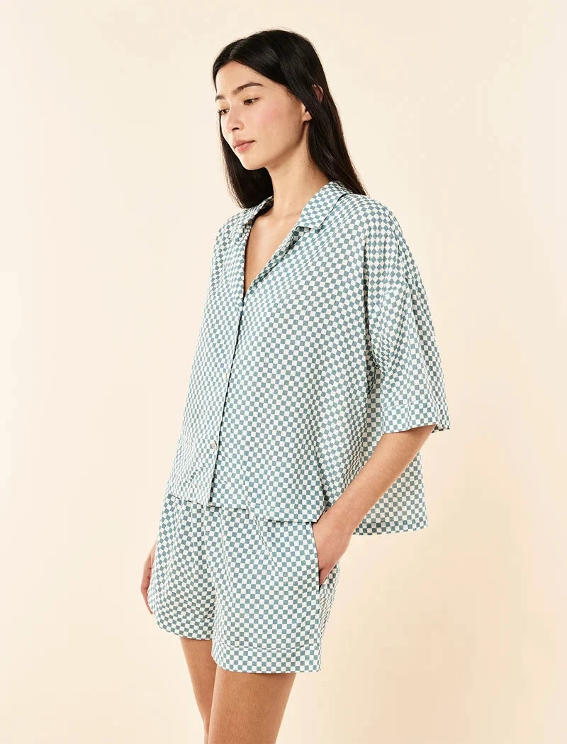 Papinelle Anais Boxer PJ Set Sleepwear Papinelle 