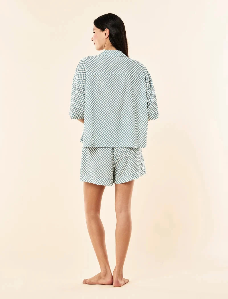 Papinelle Anais Boxer PJ Set Sleepwear Papinelle 