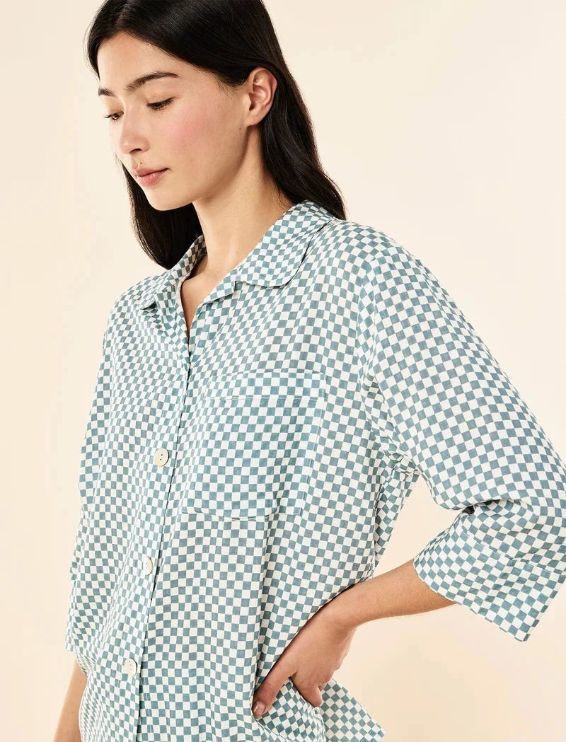 Papinelle Anais Crop PJ Set Sleepwear Papinelle 