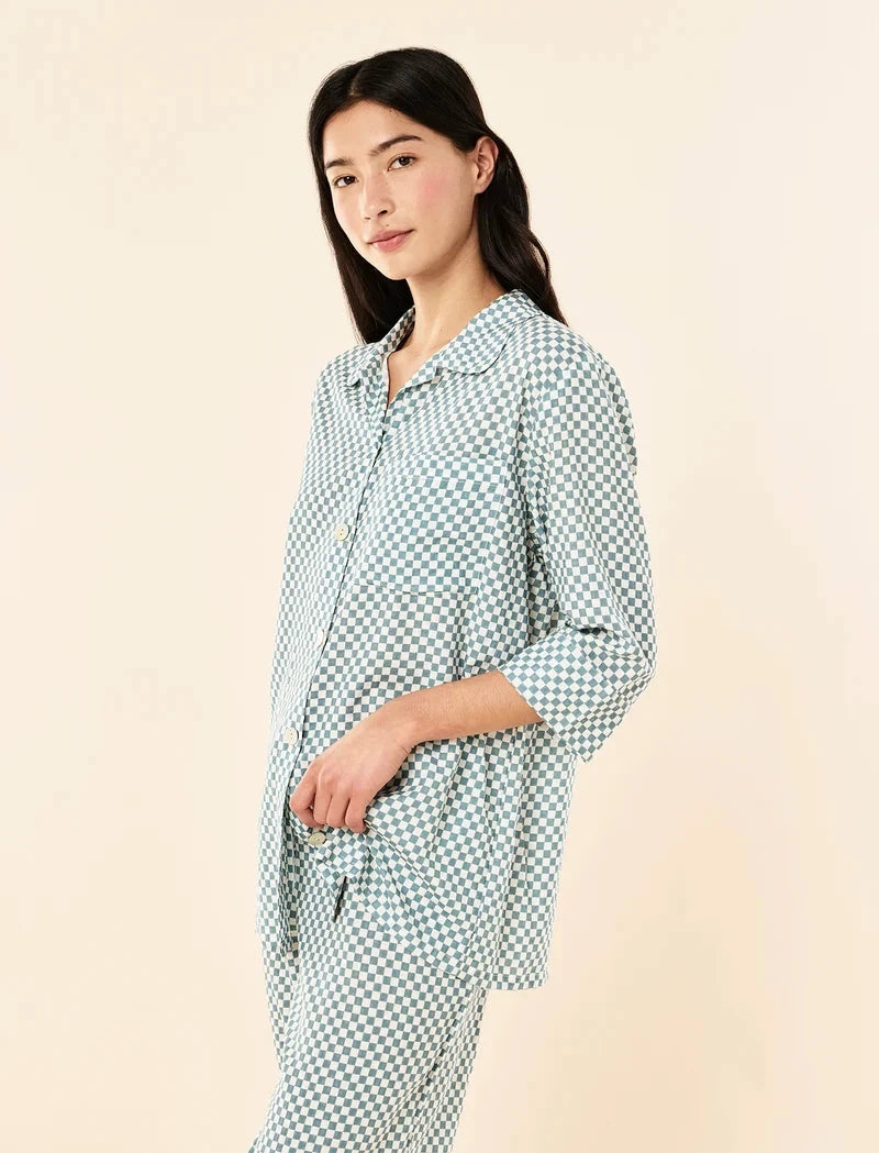 Papinelle Anais Crop PJ Set Sleepwear Papinelle 