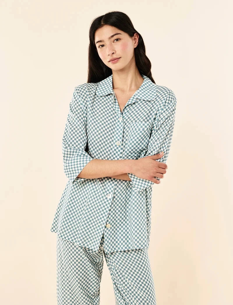 Papinelle Anais Crop PJ Set Sleepwear Papinelle 