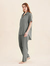 PAPINELLE ANAIS SHORT SLEEVE FULL LENGTH PJS SLEEPWEAR Papinelle 