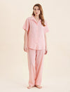 PAPINELLE ANAIS SHORT SLEEVE FULL LENGTH PJS SLEEPWEAR Papinelle 