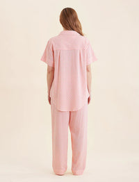 PAPINELLE ANAIS SHORT SLEEVE FULL LENGTH PJS SLEEPWEAR Papinelle 