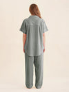 PAPINELLE ANAIS SHORT SLEEVE FULL LENGTH PJS SLEEPWEAR Papinelle 