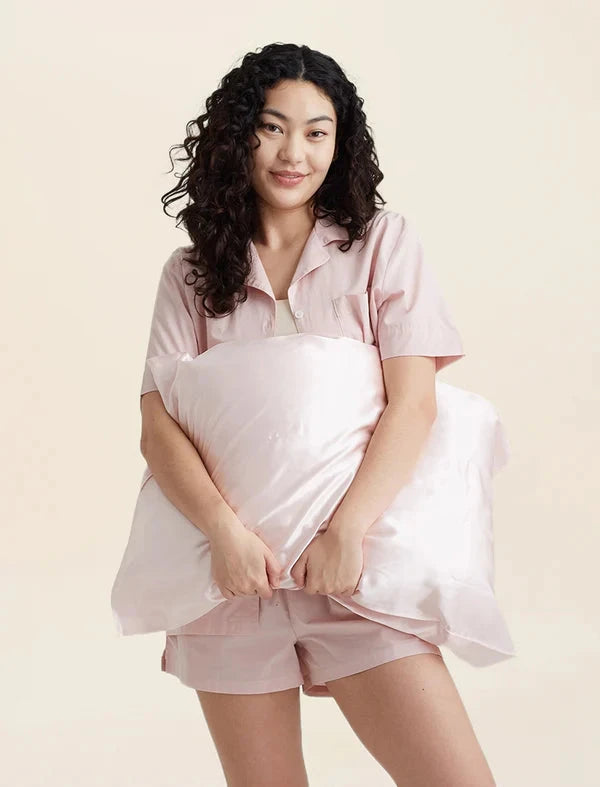 Papinelle Audrey Boxed Silk Pillow Slip Accessories Papinelle 