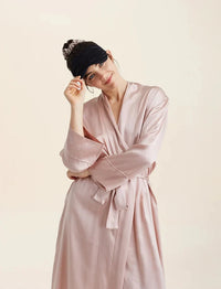 Papinelle Audrey Boxed Silk Sleep Eye Mask Silk Eye Masks Papinelle 