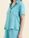 PAPINELLE AUDREY MULBERRY SILK BOXER PJ SILKS Papinelle 