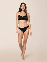 Papinelle Audrey Mulberry Washable Silk Knicker Silks Papinelle 