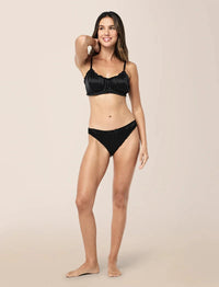 Papinelle Audrey Mulberry Washable Silk Knicker Silks Papinelle 