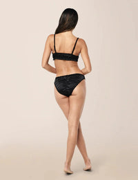Papinelle Audrey Mulberry Washable Silk Knicker Silks Papinelle 
