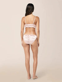 Papinelle Audrey Washable Silk Bralette Silks Papinelle 