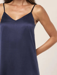 Papinelle Audrey Washable Silk Slip Nightie Silks Papinelle 