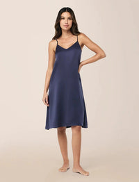 Papinelle Audrey Washable Silk Slip Nightie Silks Papinelle 
