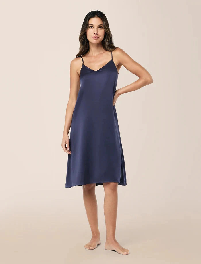 Papinelle Audrey Washable Silk Slip Nightie Silks Papinelle 