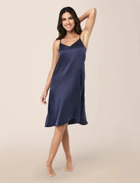 Papinelle Audrey Washable Silk Slip Nightie Silks Papinelle 
