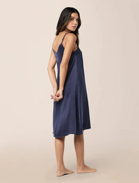Papinelle Audrey Washable Silk Slip Nightie Silks Papinelle 