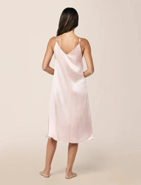 Papinelle Audrey Washable Silk Slip Nightie Silks Papinelle 