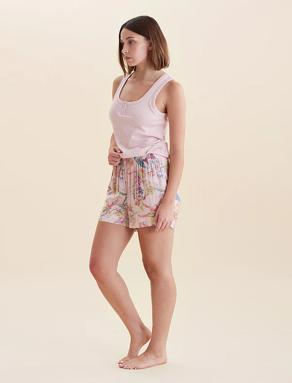 PAPINELLE BAILEY BOXER SHORT SLEEPWEAR Papinelle 