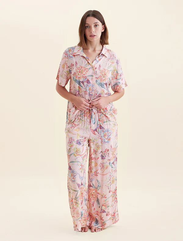 PAPINELLE BAILEY SHORT SLEEVE TOP SLEEPWEAR Papinelle 