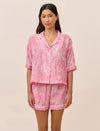 PAPINELLE CHERI BLOSSOM BOXER PJ SET SLEEPWEAR Papinelle 