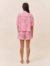 PAPINELLE CHERI BLOSSOM BOXER PJ SET SLEEPWEAR Papinelle 