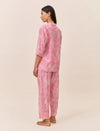 PAPINELLE CHERI BLOSSOM CROP PJ SET SLEEPWEAR Papinelle 