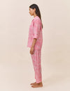 PAPINELLE CHERI BLOSSOM CROP PJ SET SLEEPWEAR Papinelle 