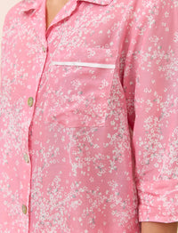 PAPINELLE CHERI BLOSSOM CROP PJ SET SLEEPWEAR Papinelle 
