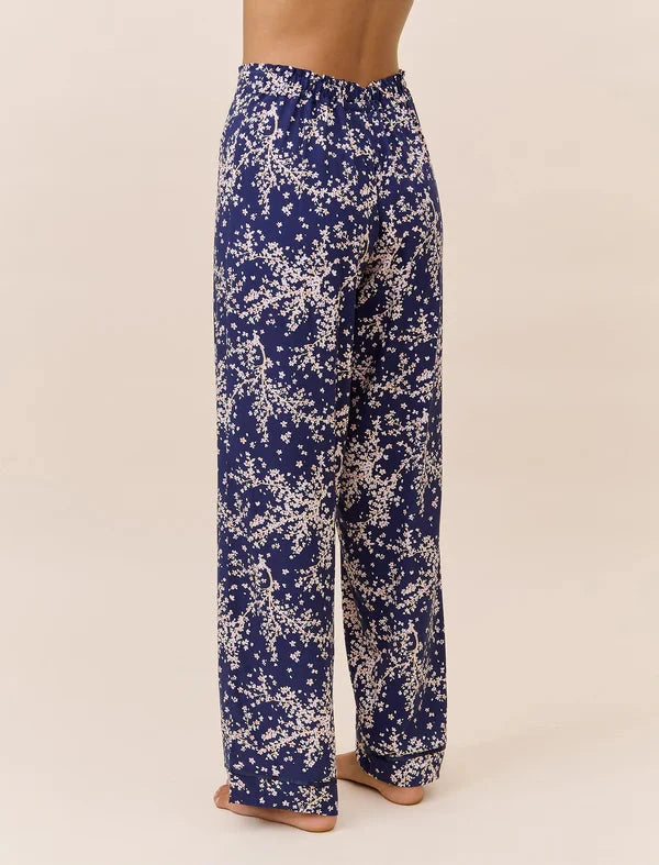 PAPINELLE CHERI BLOSSOM FULL LENGTH PANT SLEEPWEAR Simone Perele 