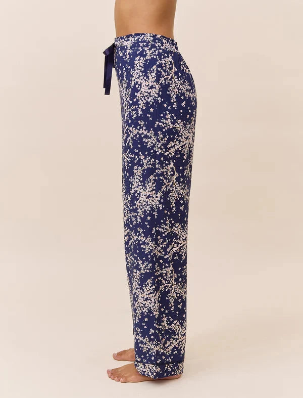 PAPINELLE CHERI BLOSSOM FULL LENGTH PANT SLEEPWEAR Simone Perele 