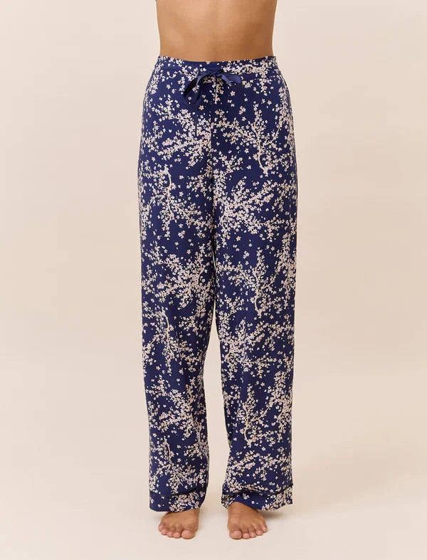 PAPINELLE CHERI BLOSSOM FULL LENGTH PANT SLEEPWEAR Simone Perele 