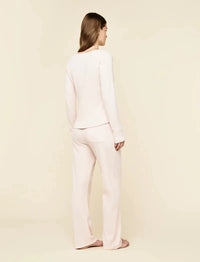 Papinelle Claire Soft Cotton Waffle PJ Set Sleepwear Papinelle 
