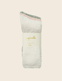 Papinelle Cosy Bed Sock - 3 pack Multi Basics Papinelle 