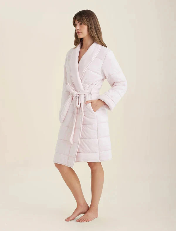 PAPINELLE CUDDLE PUFFA MIDI ROBE SLEEPWEAR Papinelle 