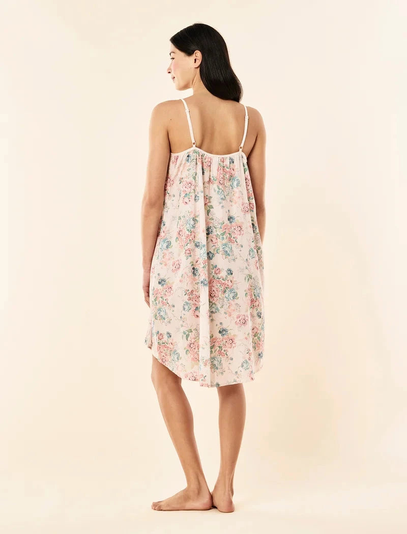 Papinelle Elise Strappy Nightie Sleepwear Papinelle 