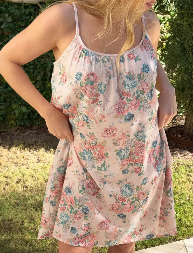 Papinelle Elise Strappy Nightie Sleepwear Papinelle 