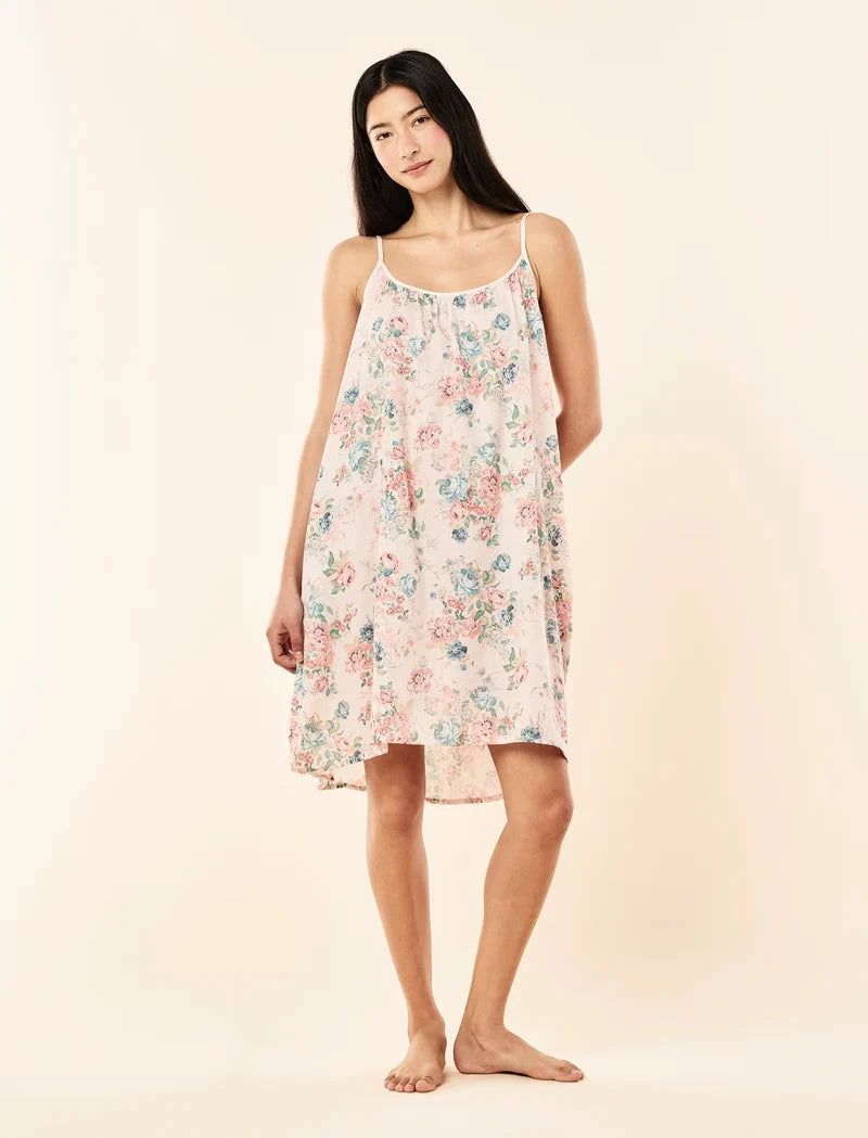 Papinelle Elise Strappy Nightie Sleepwear Papinelle 