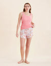 PAPINELLE ELLA BOXER & SINGLET SET SLEEPWEAR Morning Honey 