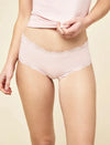 PAPINELLE ELLIE LACE TRIM BOYSHORT KNICKER BRIEFS Papinelle 