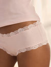 PAPINELLE ELLIE LACE TRIM BOYSHORT KNICKER BRIEFS Papinelle 