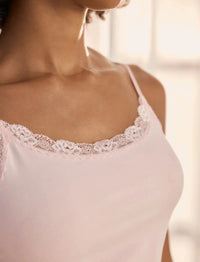 Papinelle Ellie Lace Trim Cami Camisoles Papinelle 