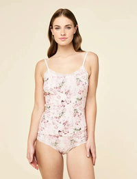 Papinelle Ellie Lace Trim Cami Camisoles Papinelle 