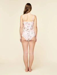 Papinelle Ellie Lace Trim Cami Camisoles Papinelle 