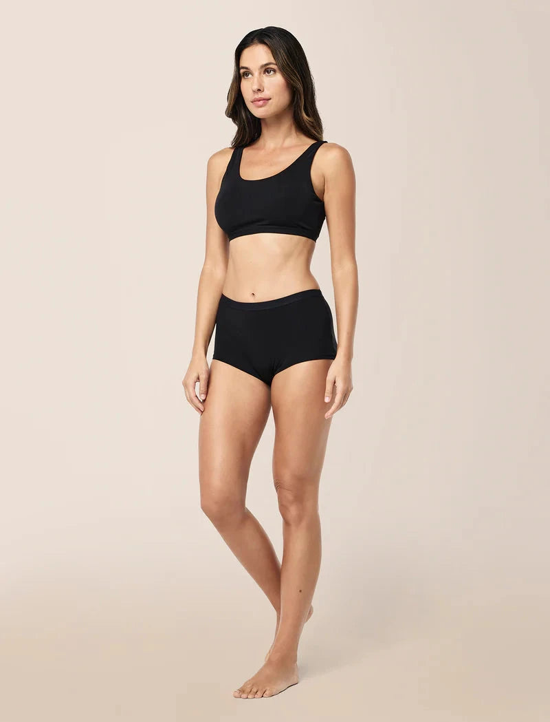 Papinelle Emily Boy Short Sleep Knicker Briefs Papinelle 