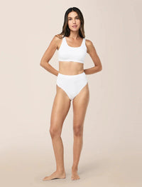 Papinelle Emily High-Rise Full Brief Briefs Papinelle 